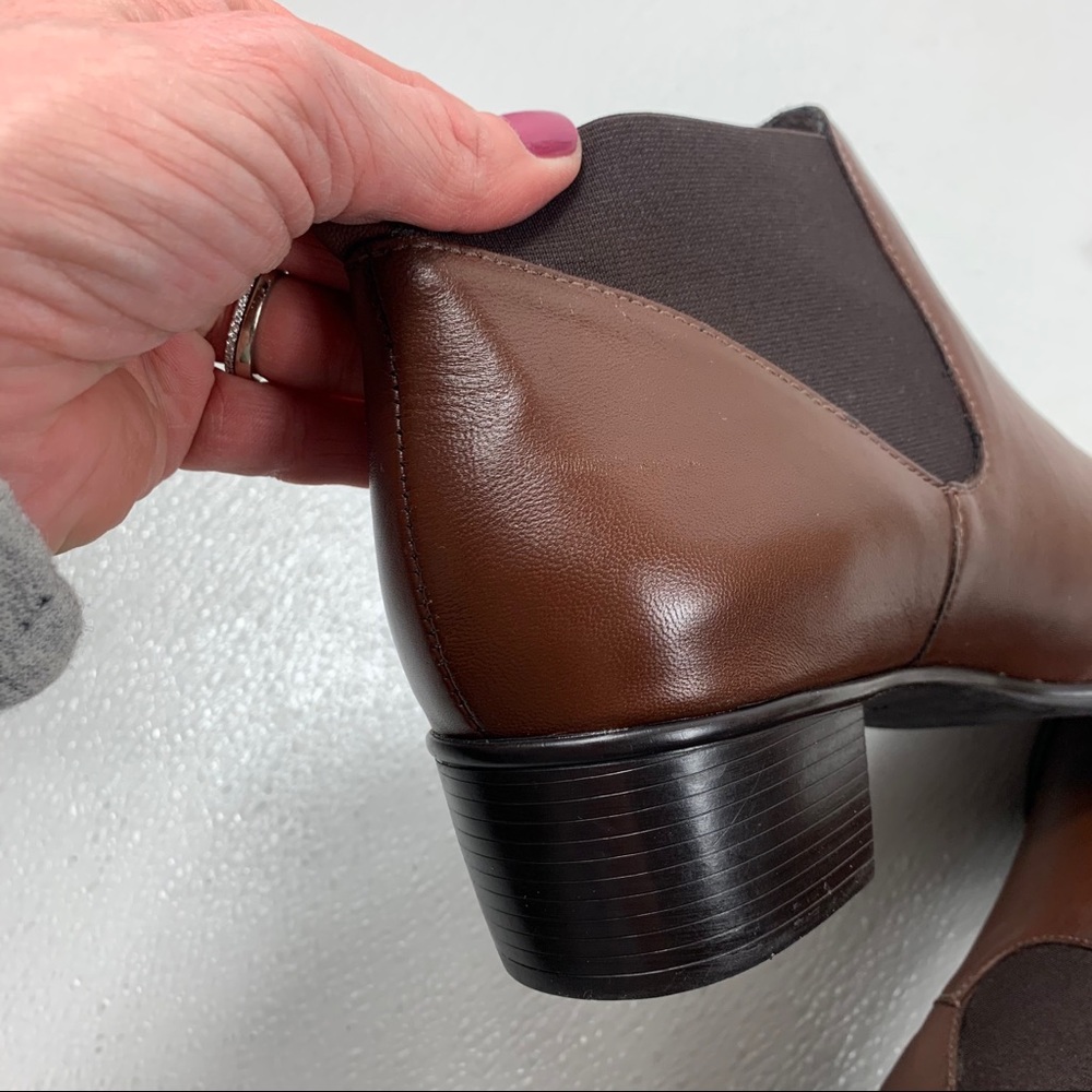 Munro Shari Chelsea Bootie Nwot View 5